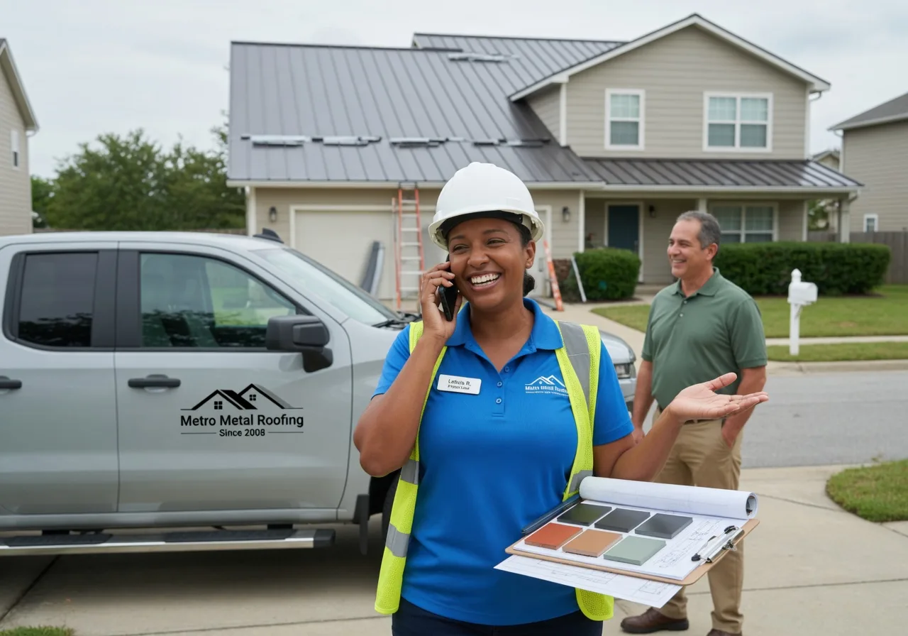 Metal Roofing Installation Marmora, NJ FAQs